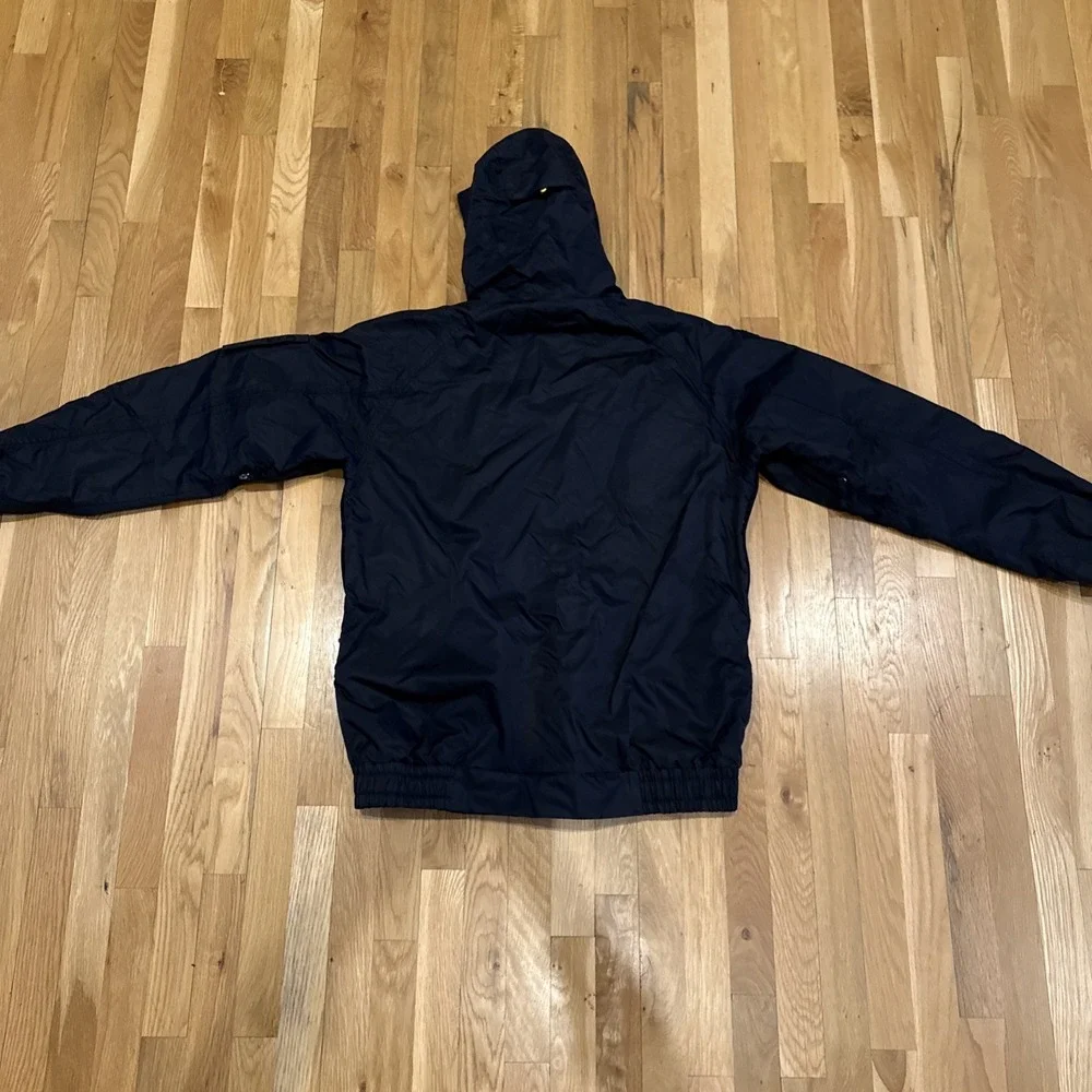 Burton analog grumman
